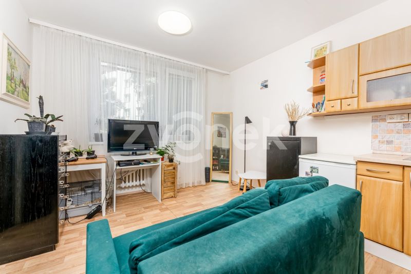 Prodej bytu 2+kk 40 m², 2. května / Zlín - centrum
