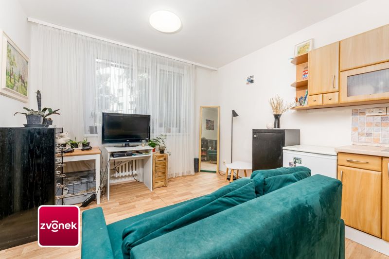 Prodej bytu 1+1 40 m², ul. 2. května, Zlín