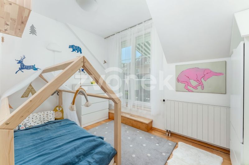 Nadstandardní byt 5+kk 121 m², Zlín