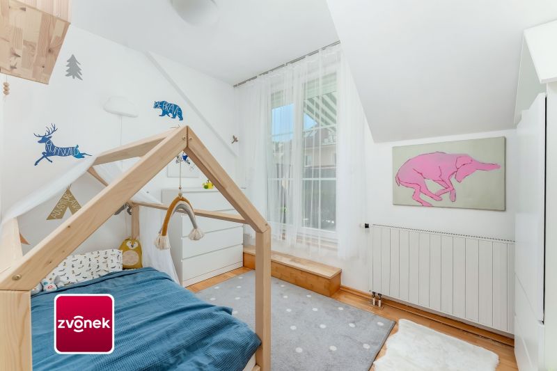 Nadstandardní byt 5+kk 121 m², Zlín