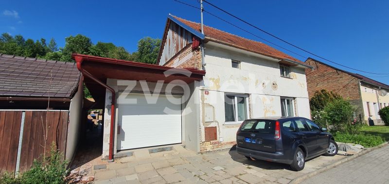 Prodej chalupy 72 m², Litenčice - Strabenice