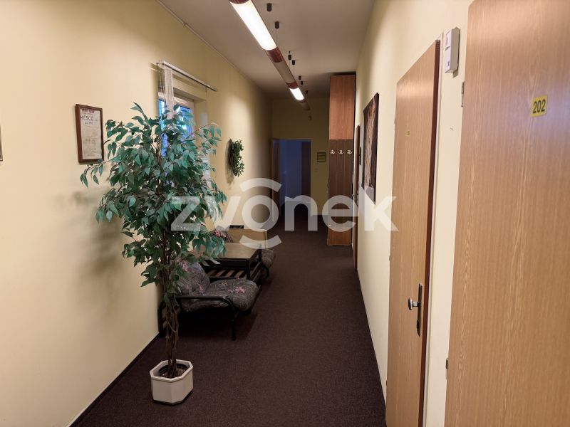 Pronájem kanceláře 151 m², Otrokovice