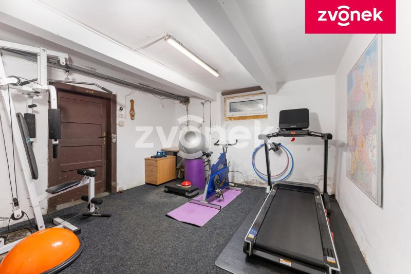 Prodej rodinného domu 214 m², Zlín - Prštné