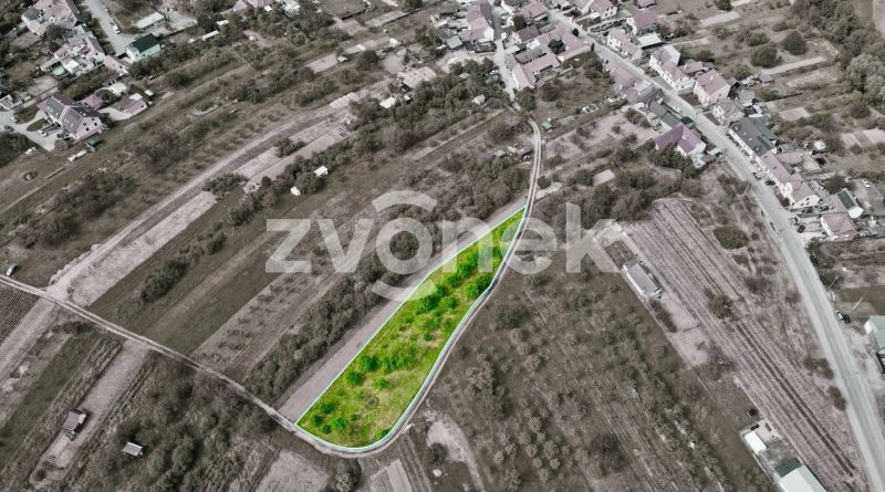 Prodej pozemku - 2 143 m², Zlechov