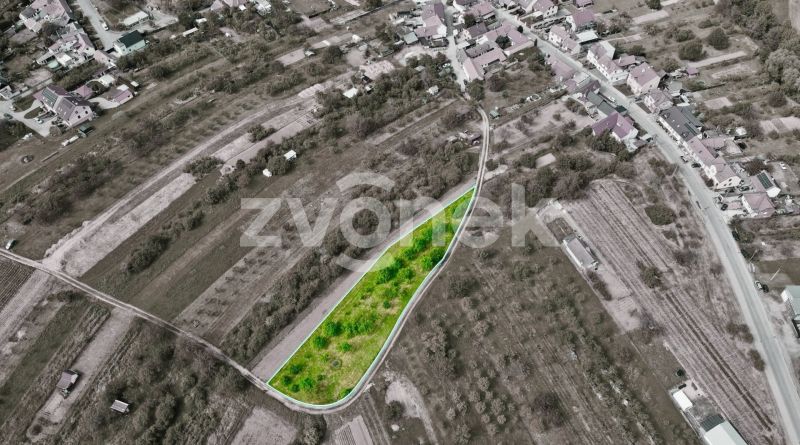 Prodej pozemku - 2 143 m², Zlechov