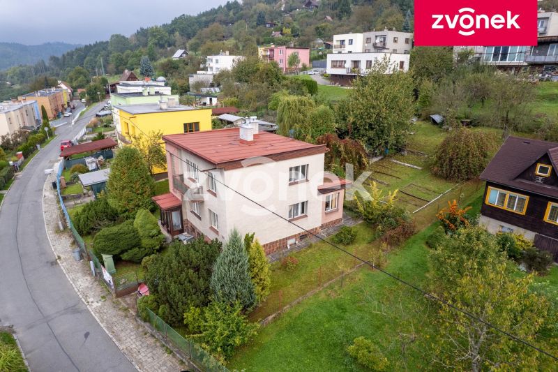 Prodej rodinného domu 180 m², Vsetín