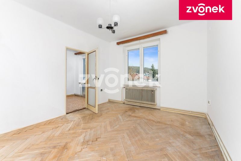 Prodej bytu 2+1 52 m², Bojkovice