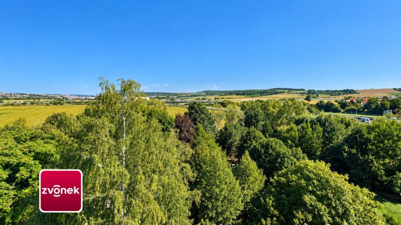 Světlý byt 1+1 s krásným výhledem a potenciálem pro vlastní bydlení i investici | 37,2 m² | Otrokovice – Kvítkovice