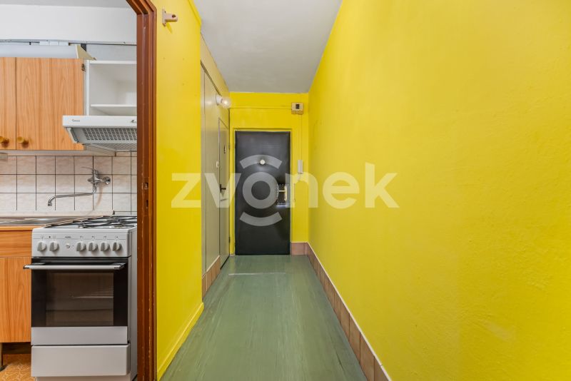 Byt 2+1 Holešov prodej
