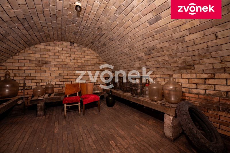 Rodinný dům s vinným sklepem Blatnice pod Svatým Antonínkem