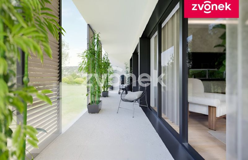 Prodej bytu 4+kk 93 m², Zlín