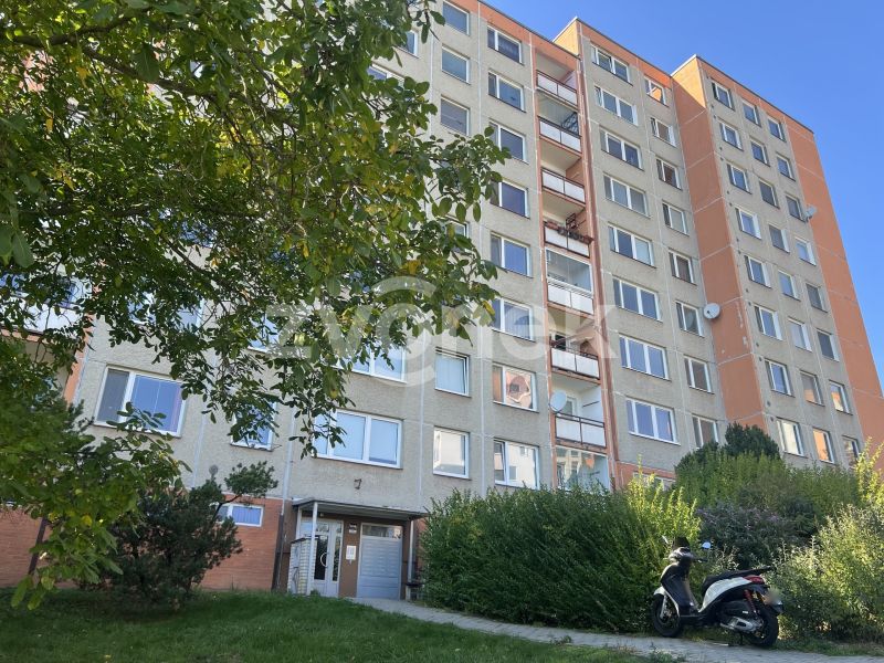 Styl, výhledy a příroda na dosah | Částečně vybavený byt 3+1, Zlín – Podlesí