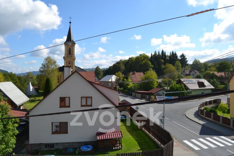 Penzion s restaurací - Huslenky