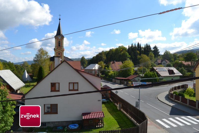 Penzion s restaurací - Huslenky