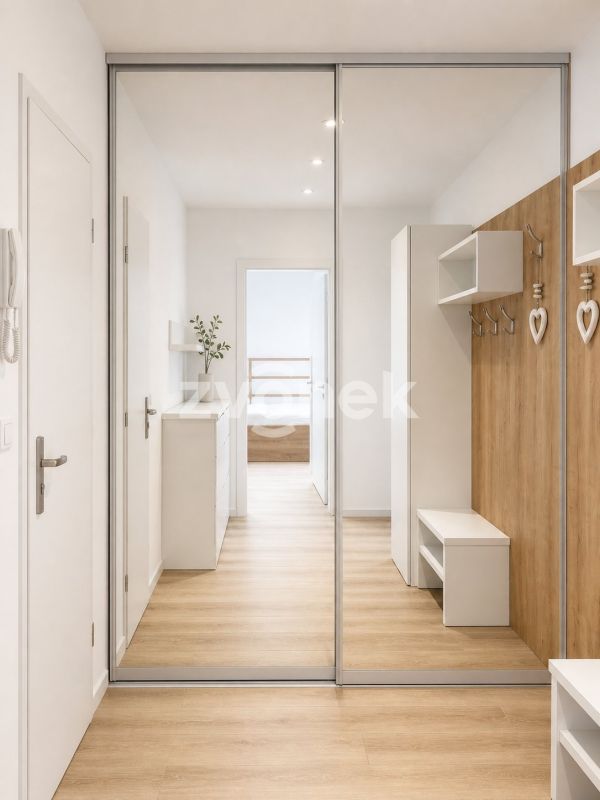 Luxusní, kompletně vybavený byt 3+1 po rekonstrukci, Budovatelská, Zlín – PRVNÍ NÁJEMCE