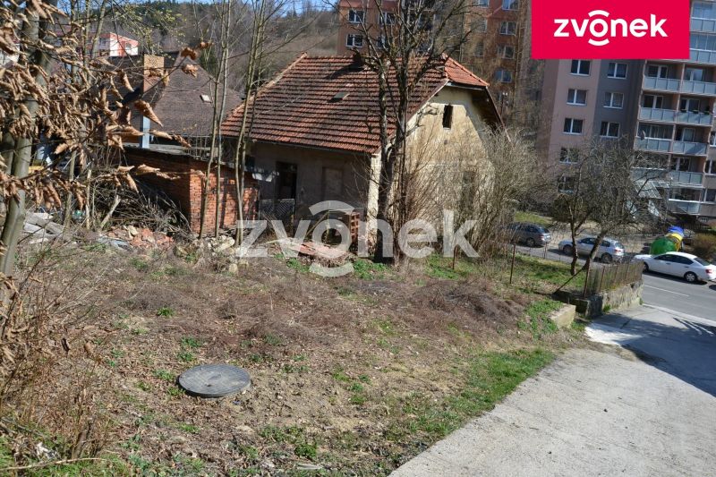Prodej stavebního pozemku 238 m², Vsetín