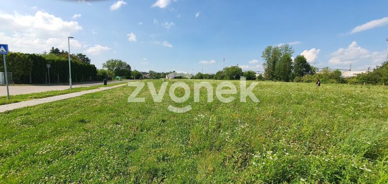 Prodej stavebního pozemku 1 019 m², Hulín