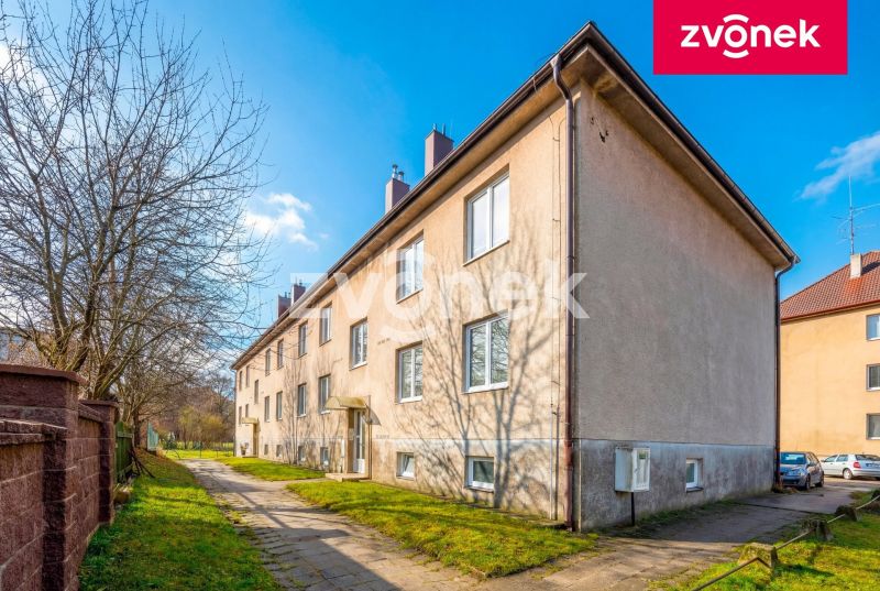 Prodej bytu 2+1 52 m², Bojkovice