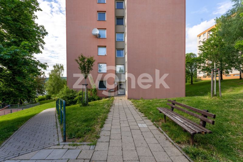 Byt 3+1  – Zlín, Valachův žleb