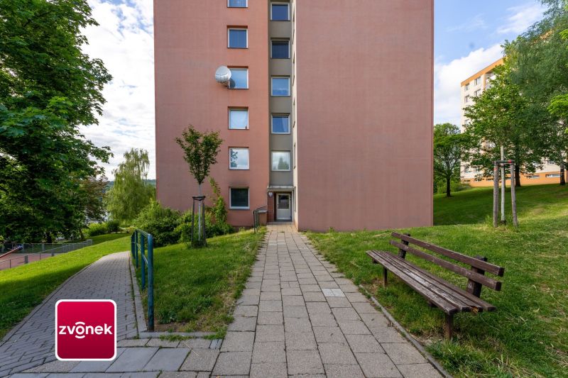 Byt 3+1 – Zlín, Valachův žleb