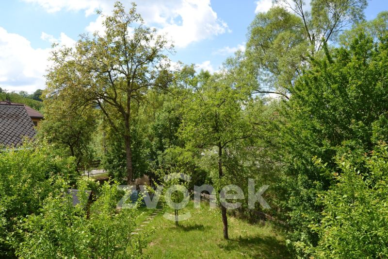 RD - dřevěnice - Francova Lhota
