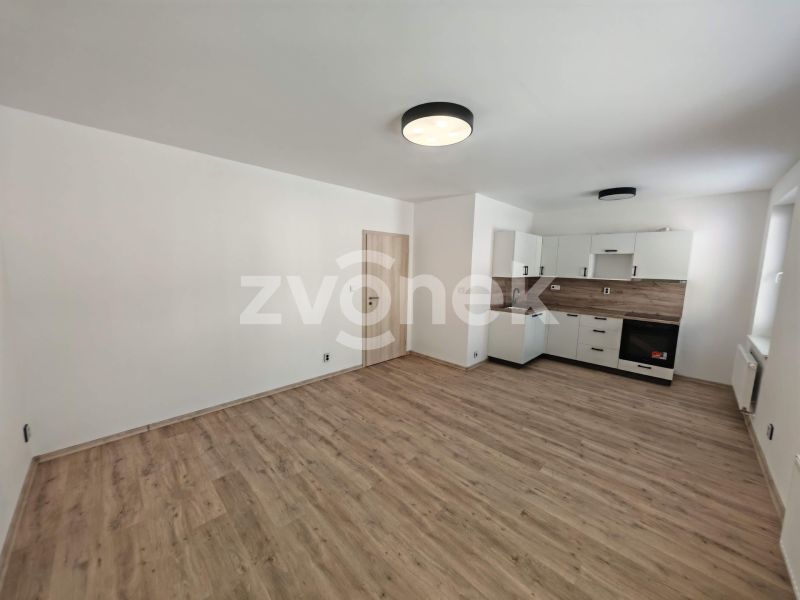 Pronájem bytu 2+kk, Otrokovice (byt 1.05)