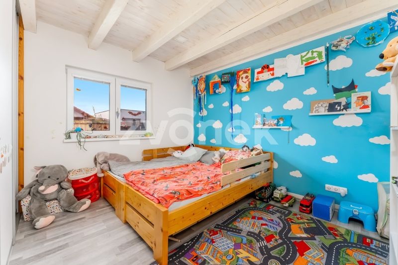 Prodej rodinného domu 4+kk, 191 m², Zádveřice-Raková