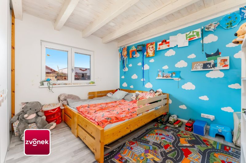 Prodej rodinného domu 4+kk, 191 m², Zádveřice-Raková
