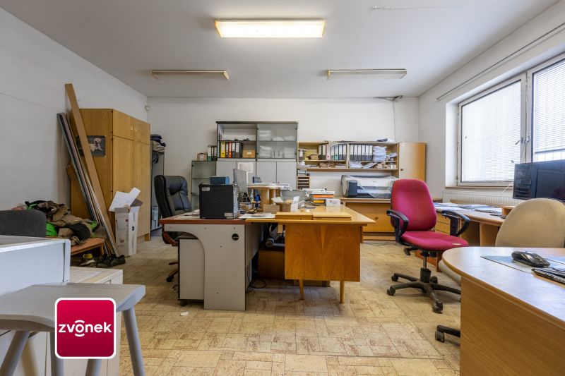 Prodej výrobního areálu se sušárnou na dřevo a s pozemky 6069 m², Valašské Příkazy