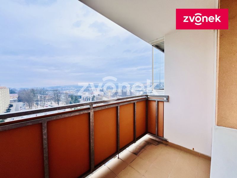 Pronájem bytu 3+1 64 m², Zlín - Prštné