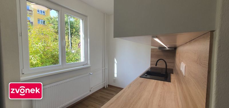 Prodej bytu 1+1 34 m², Vsetín