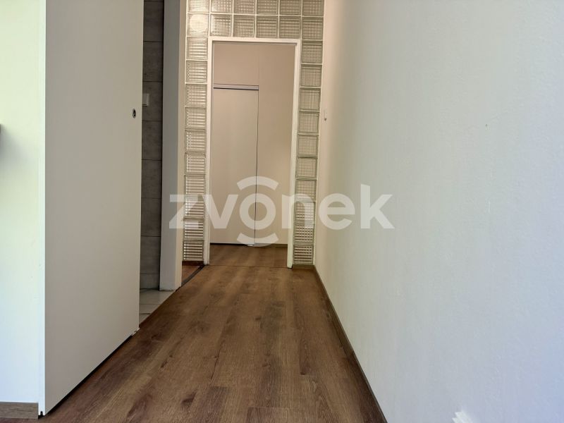Rekonstruovaný byt 2+1 Zlín - Podhoří, pěkná a klidná lokalita, příznivá cena