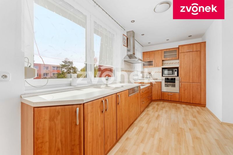 Prodej bytu 3+kk 71 m², Otrokovice - Kvítkovice