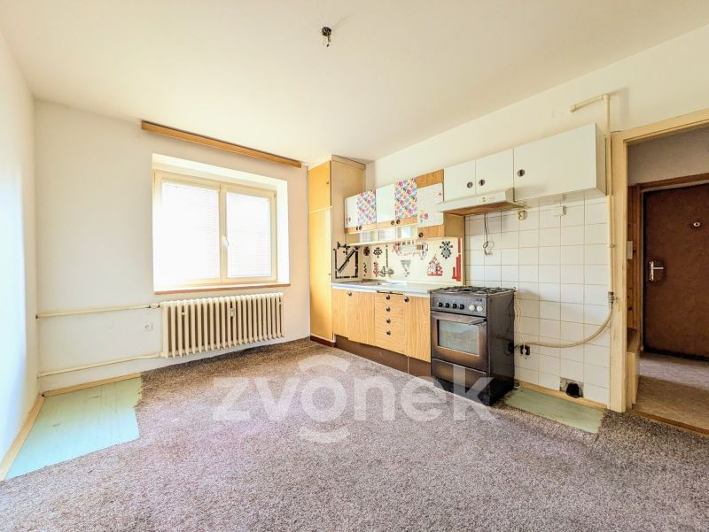 Prodej bytu 2+1 52 m², Vsetín