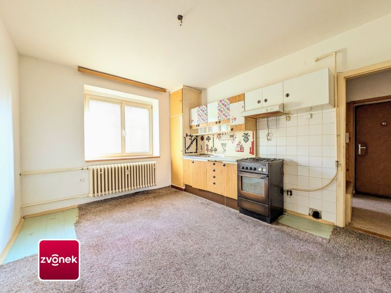 Prodej bytu 2+1 52 m², Vsetín