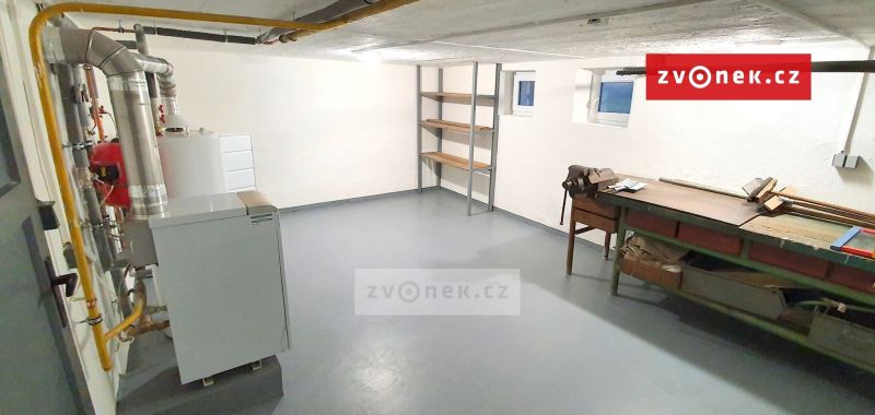 Pronájem bytu 2+1 75 m², Zlín - Kostelec