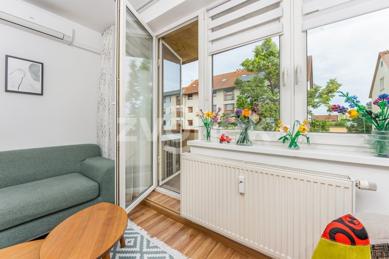 Prodej bytu 2+1 56 m², centrum Otrokovic, Hložkova