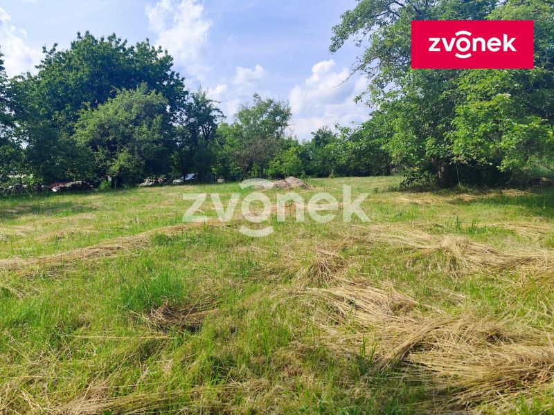 Prodej stavebního pozemku 1 386 m², Kroměříž - Těšnovice