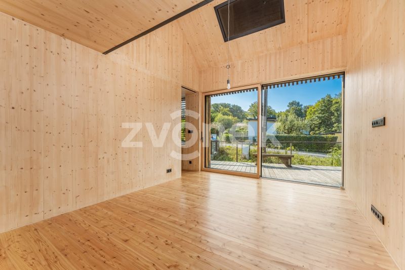 Prodej moderní pasivní novostavby 5+1, 145 m² – Dolní Bečva