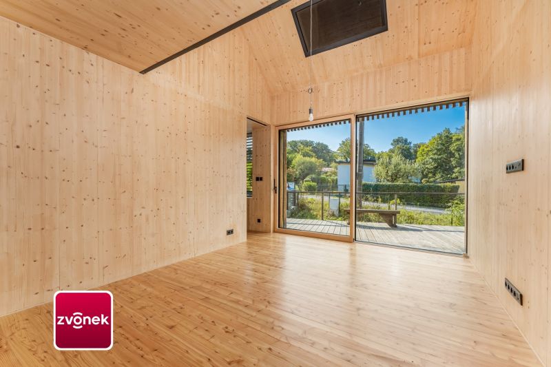 Prodej moderní pasivní novostavby 5+1, 145 m² – pomezí Rožnova a Dolní Bečvy
