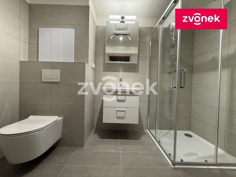 Pronájem bytu 1+kk 32 m², Zlín