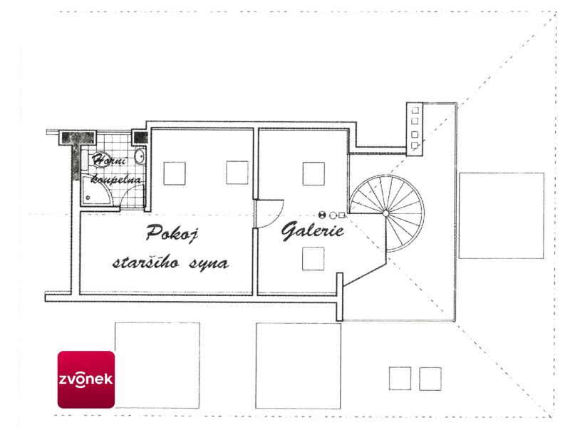 Nadstandardní byt 5+kk 121 m², Zlín
