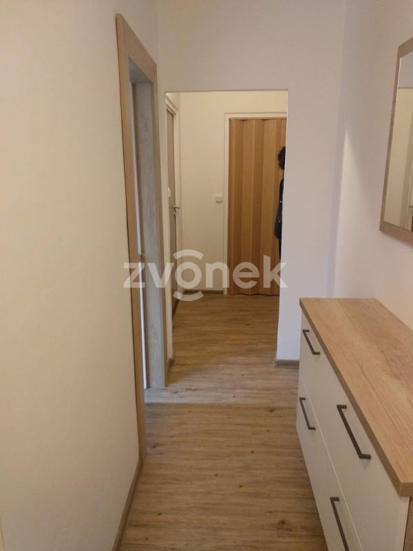 Pronájem bytu 2+1 s balkonem, Napajedla
