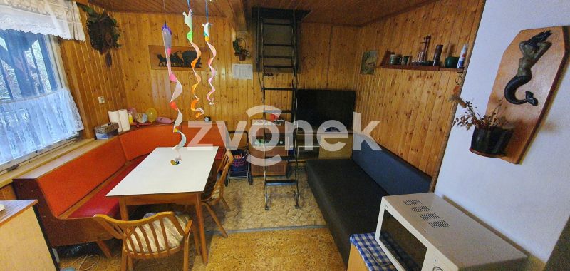 Prodej chaty 45 m², Zlín - Příluky