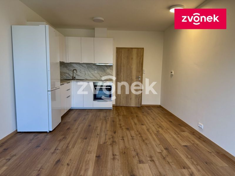 Pronájem bytu 1+kk 32 m², Zlín