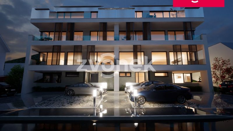 Prodej bytu 4+kk 93 m², Zlín