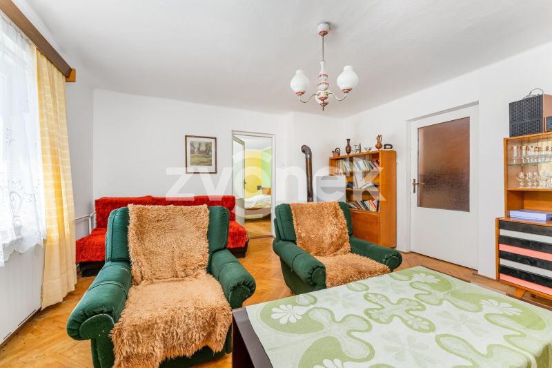 Prodej rodinného domu 180 m², Zlín - Příluky