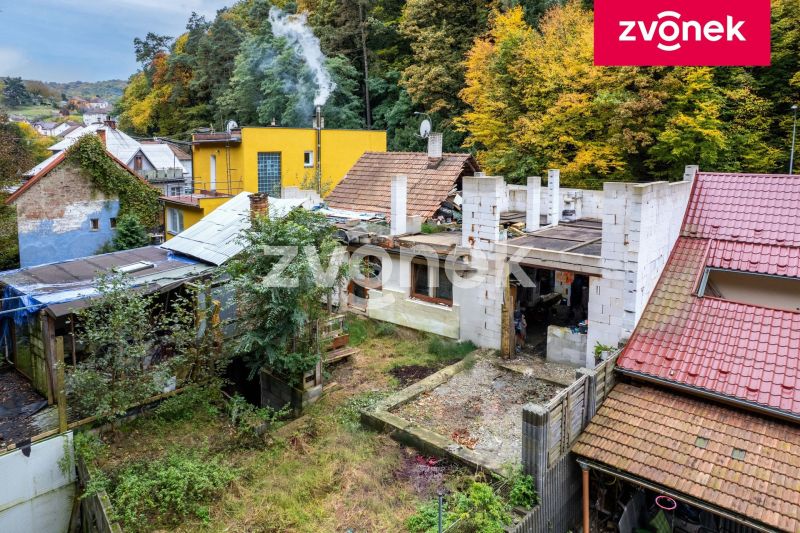 Prodej rodinného domu 100 m², Zlín - Jaroslavice