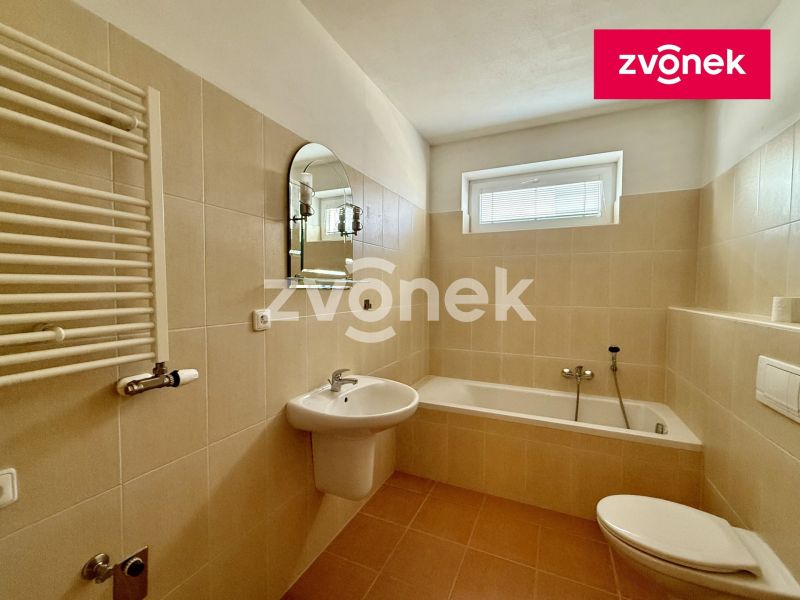 Pronájem bytu 2+kk 53 m², Zlín