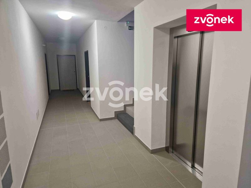 Pronájem nového bytu 1+kk 30 m², Uherské Hradiště